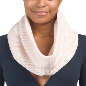 Joie Marica Wool Cashmere Infinity Scarf